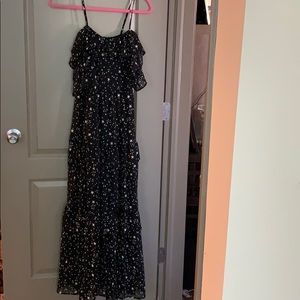 Xhiliration Maxi Dress